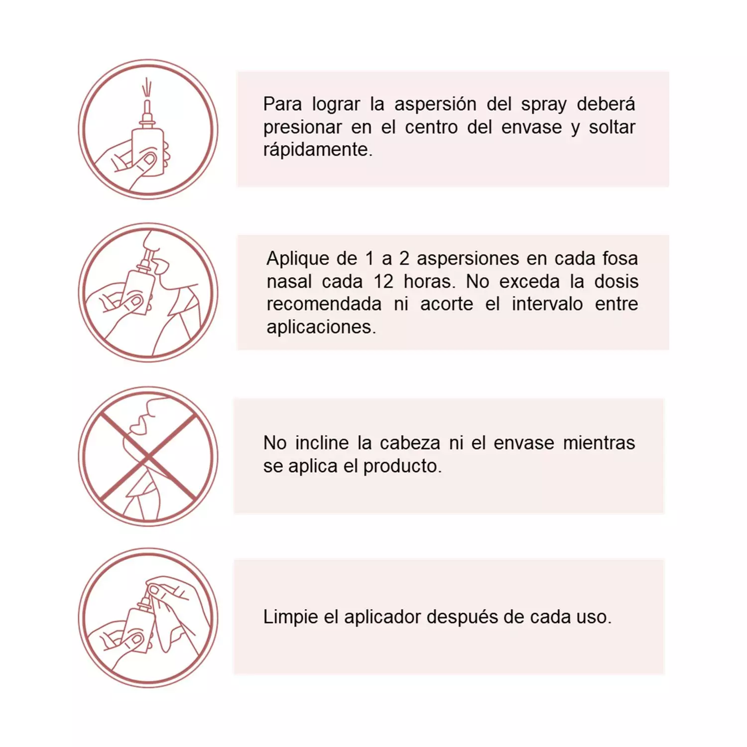 Instrucciones de Uso