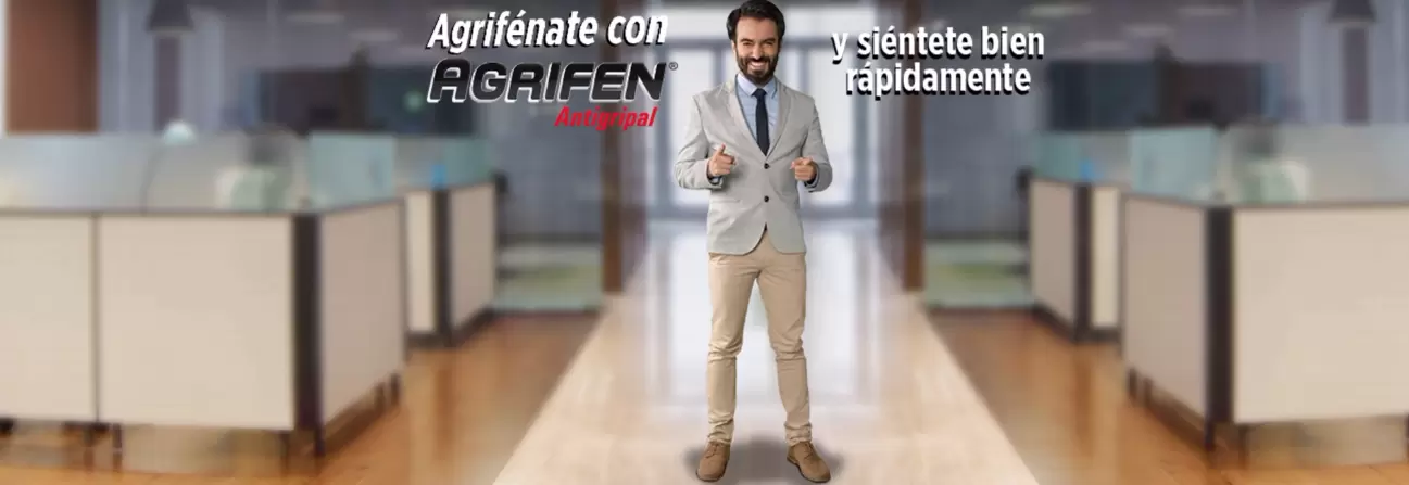 Agrifenate Con Agrifen