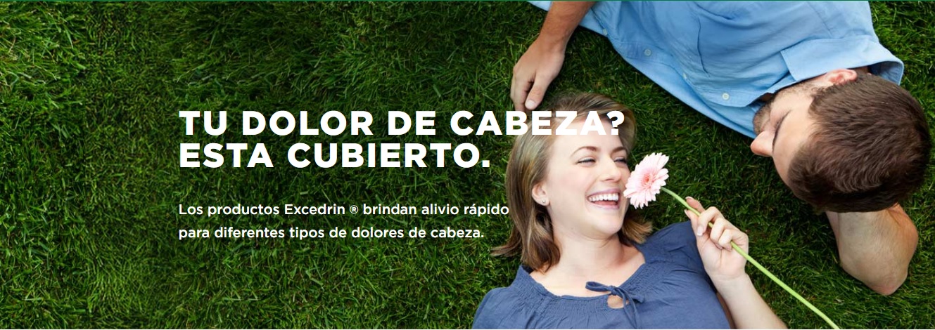 Excedrin Información