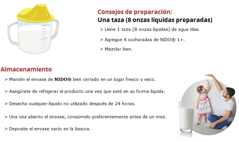 Consejos Nido Kinder