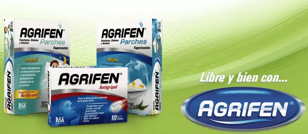 Libre y Bien Con Agrifen