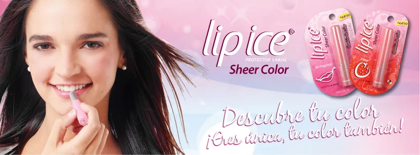 Lip Ice Sheer Color