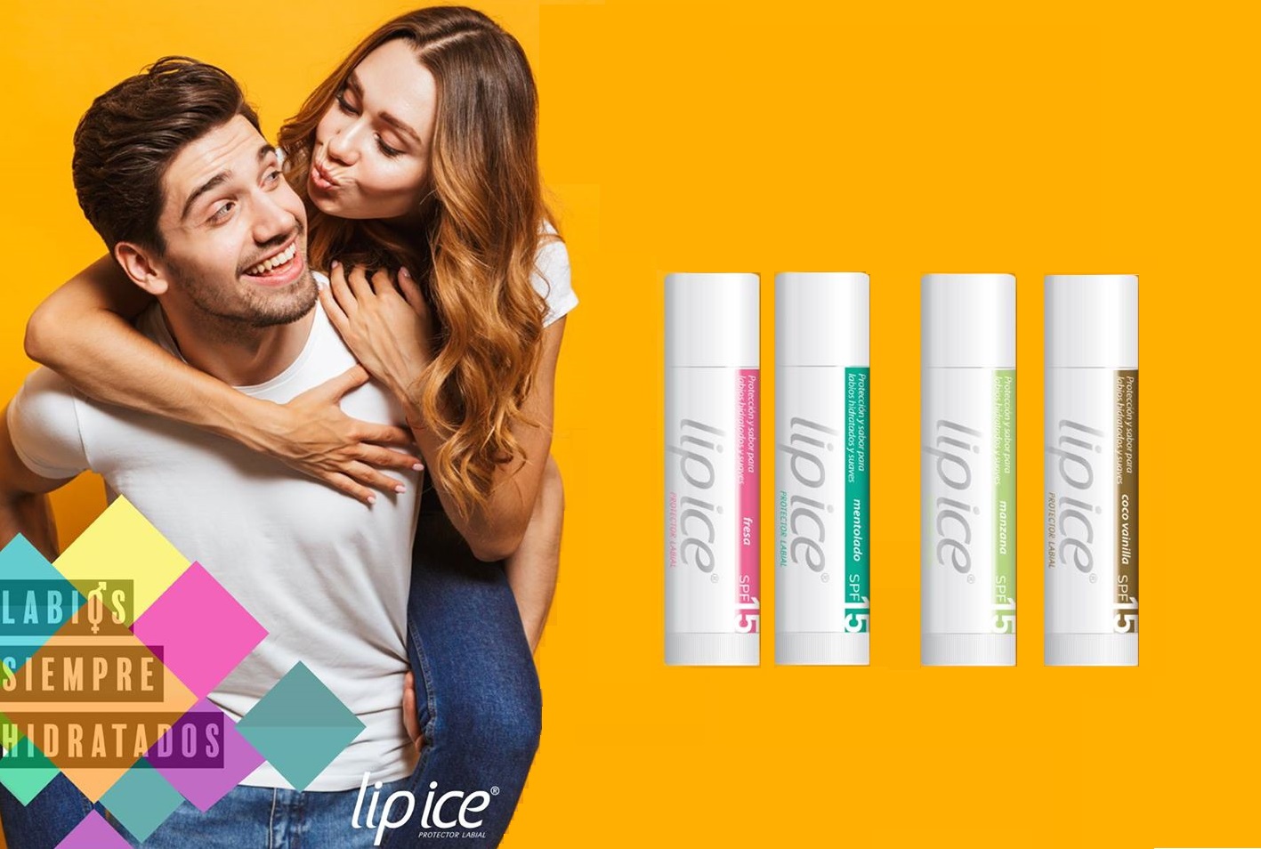 Lip Ice Unisex