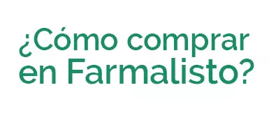 ¿Cómo comprar en Farmalisto?