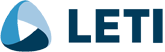 Logo LETI