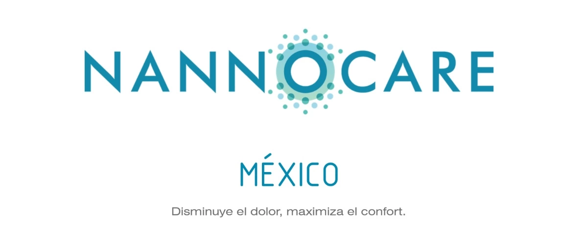 Nannocare México Banner