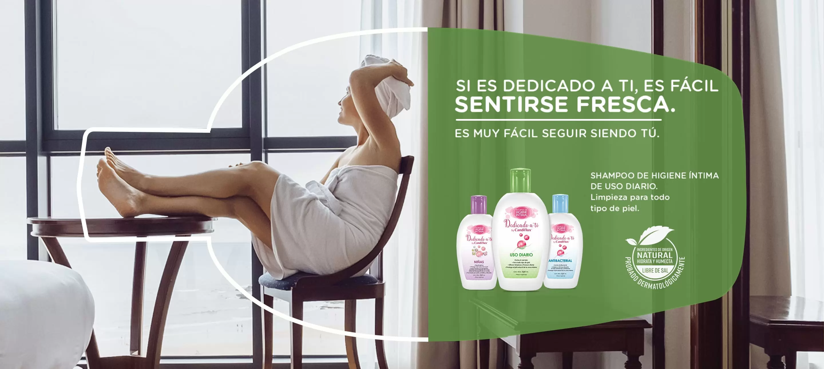 Precio Candiflux shampoo de higiene íntima 250 mL | Farmalisto MX