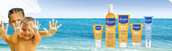 Mustela Proteccion Solar