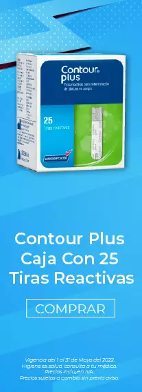 Contour Plus Precio