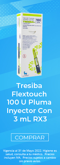 Precio Tresiba Flextouch 100 U
